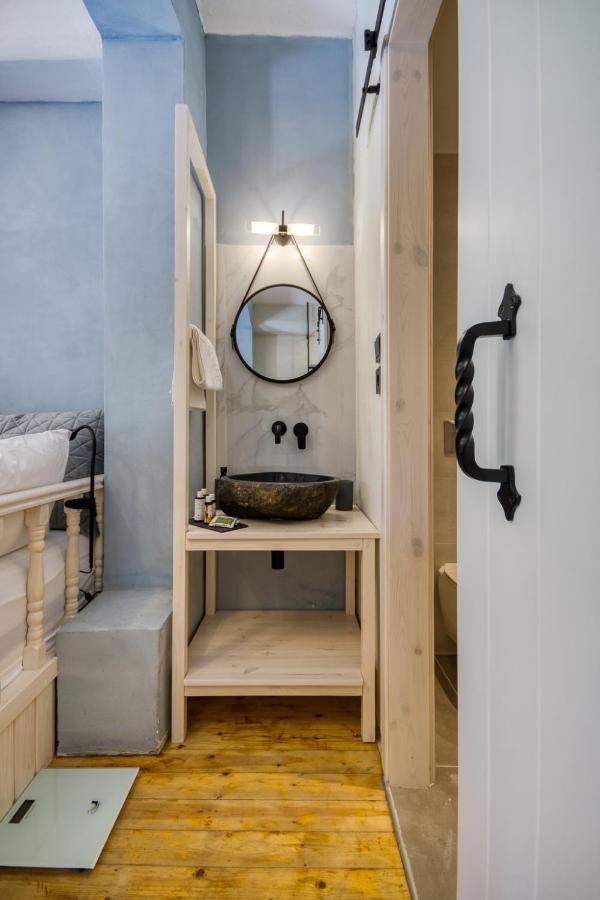 Bastion Luxury Medieval Accommodation Rhodes City Buitenkant foto