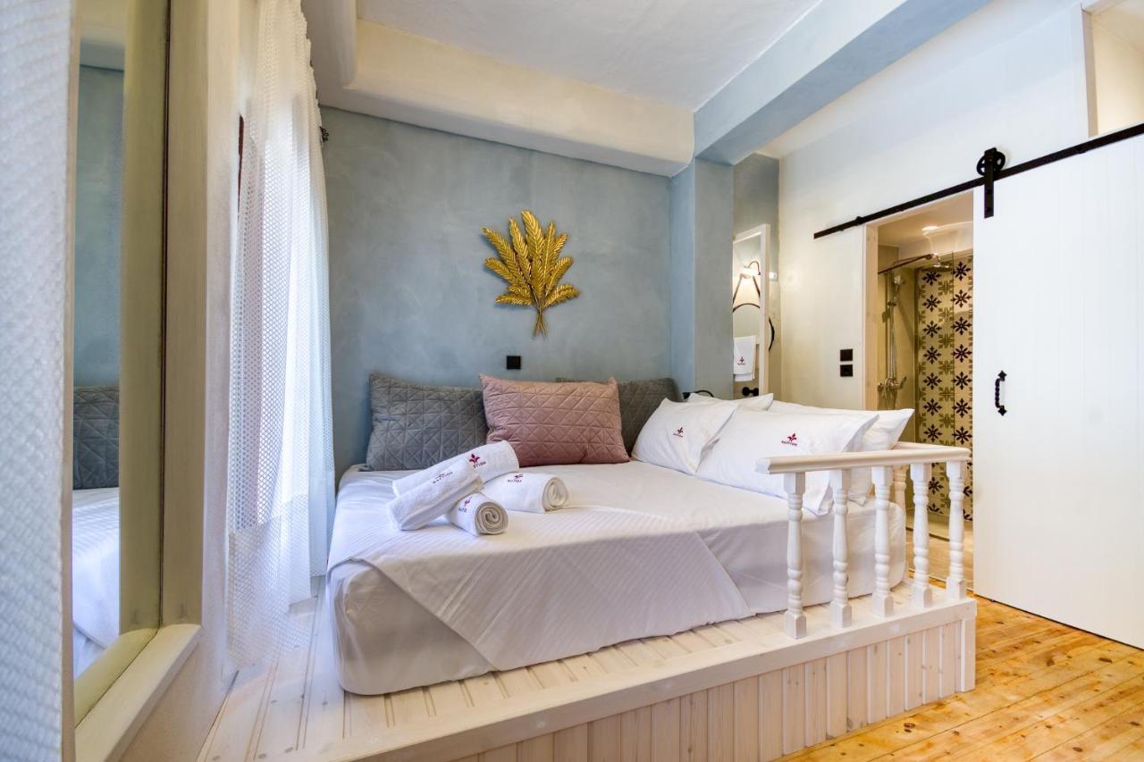 Bastion Luxury Medieval Accommodation Rhodes City Buitenkant foto