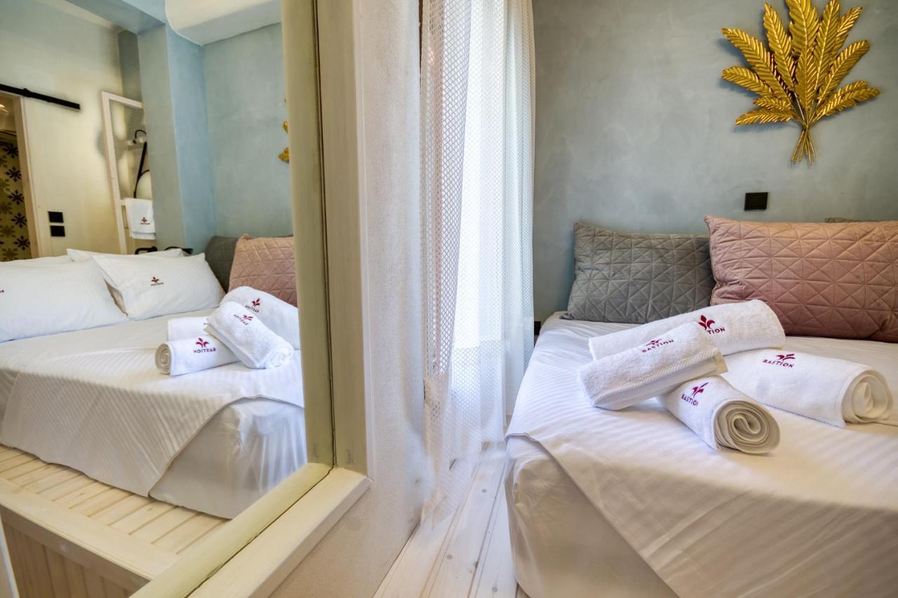 Bastion Luxury Medieval Accommodation Rhodes City Buitenkant foto