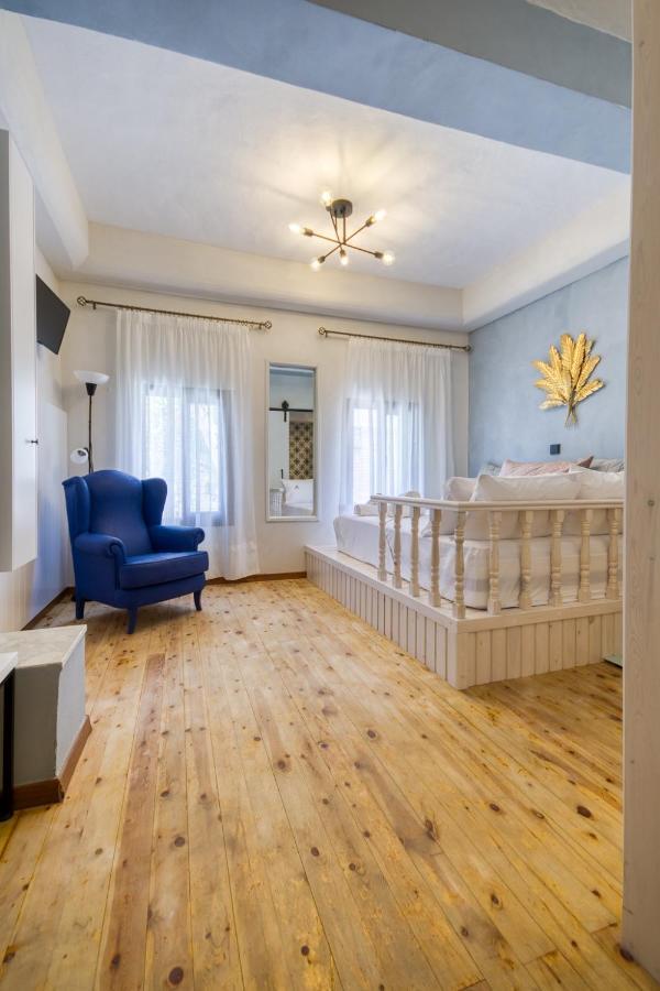Bastion Luxury Medieval Accommodation Rhodes City Buitenkant foto
