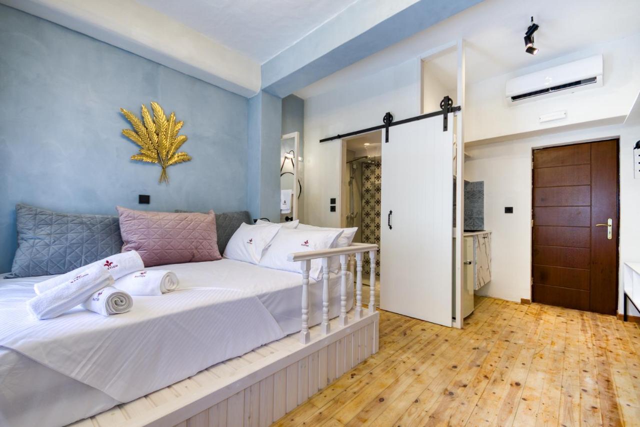 Bastion Luxury Medieval Accommodation Rhodes City Buitenkant foto