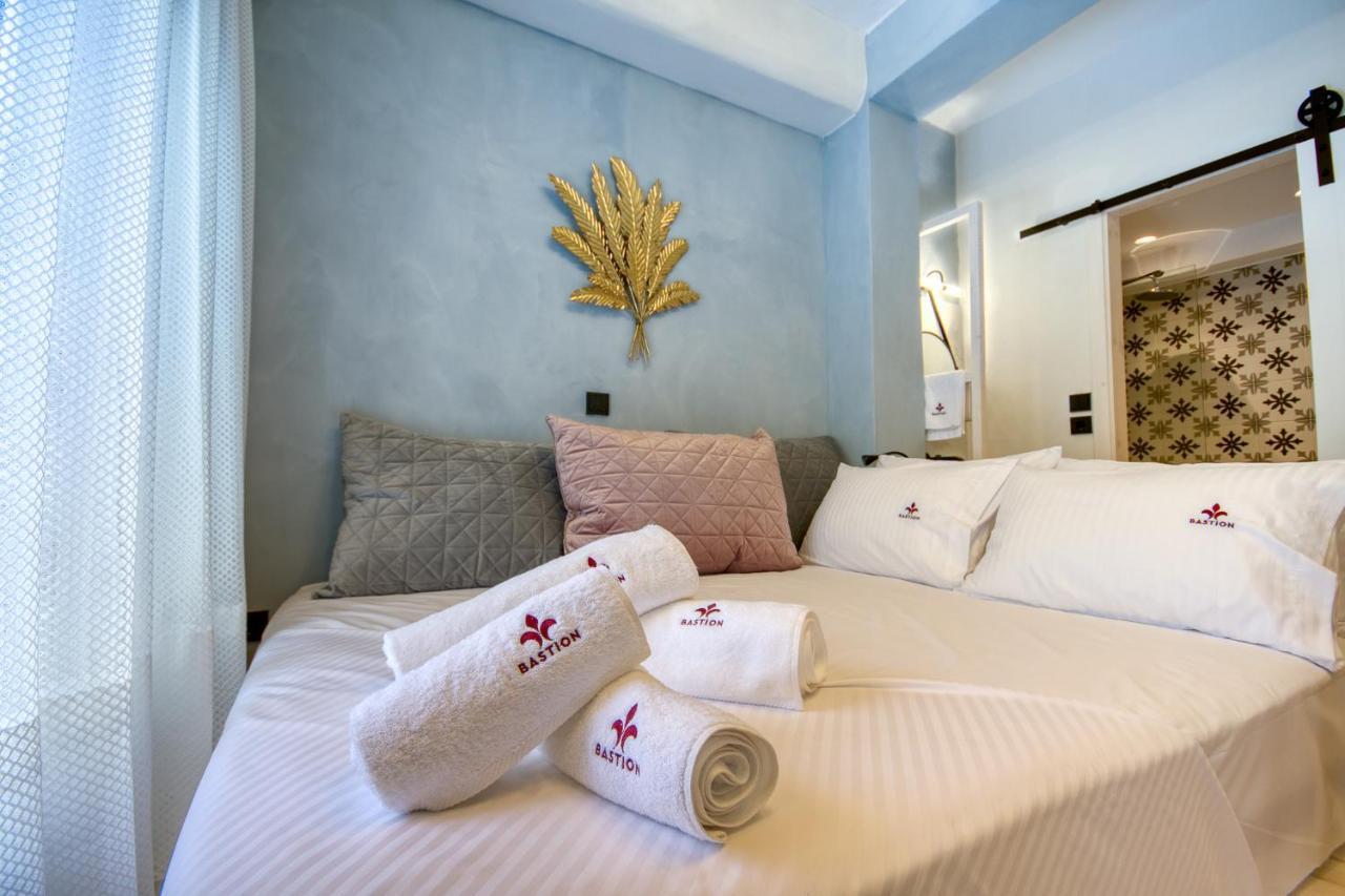 Bastion Luxury Medieval Accommodation Rhodes City Buitenkant foto