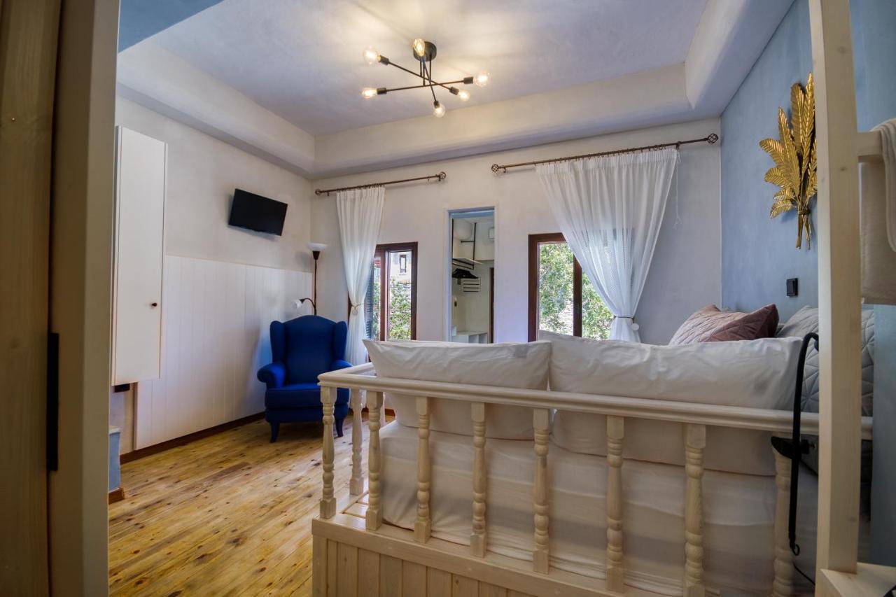 Bastion Luxury Medieval Accommodation Rhodes City Buitenkant foto