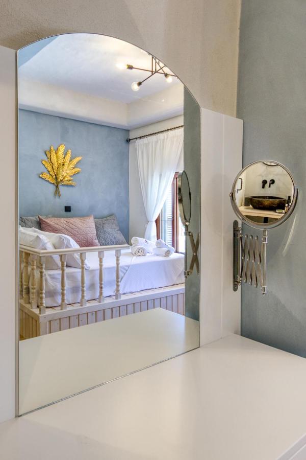 Bastion Luxury Medieval Accommodation Rhodes City Buitenkant foto
