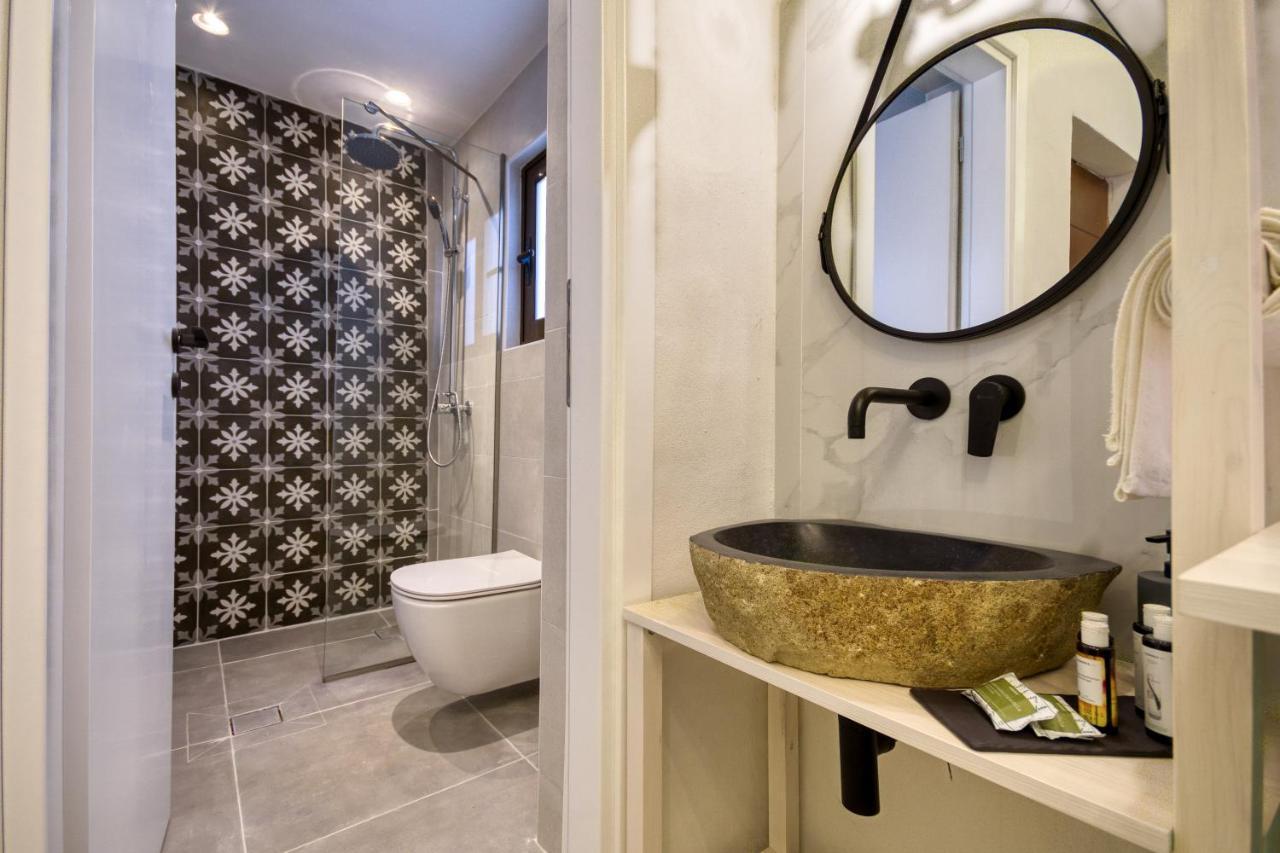 Bastion Luxury Medieval Accommodation Rhodes City Buitenkant foto