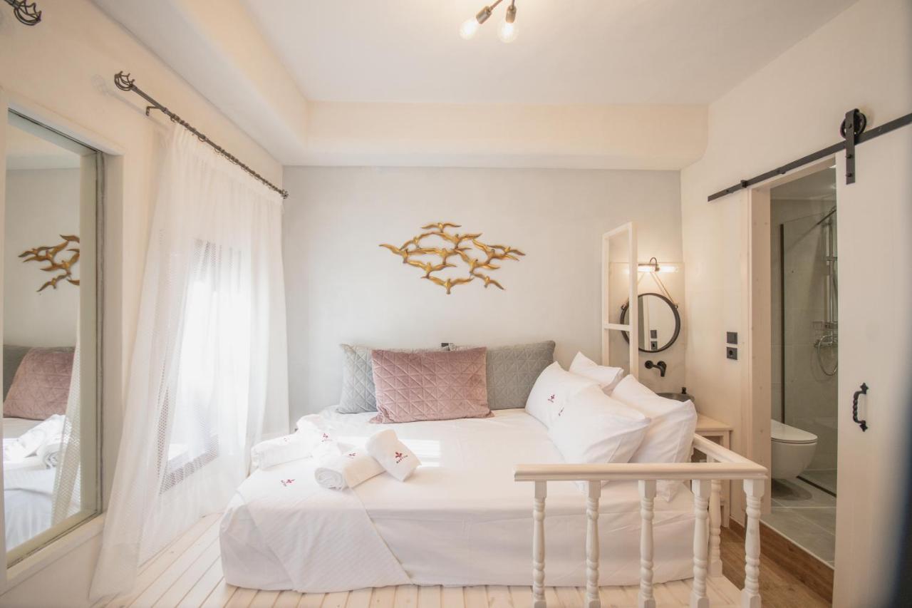 Bastion Luxury Medieval Accommodation Rhodes City Buitenkant foto