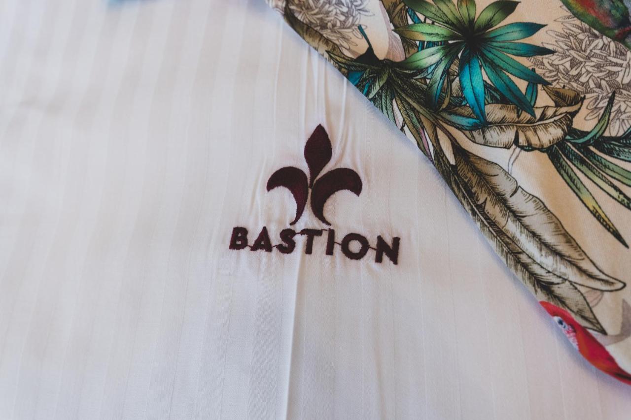 Bastion Luxury Medieval Accommodation Rhodes City Buitenkant foto