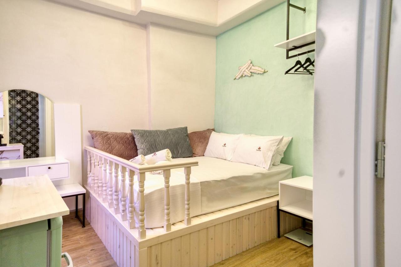 Bastion Luxury Medieval Accommodation Rhodes City Buitenkant foto