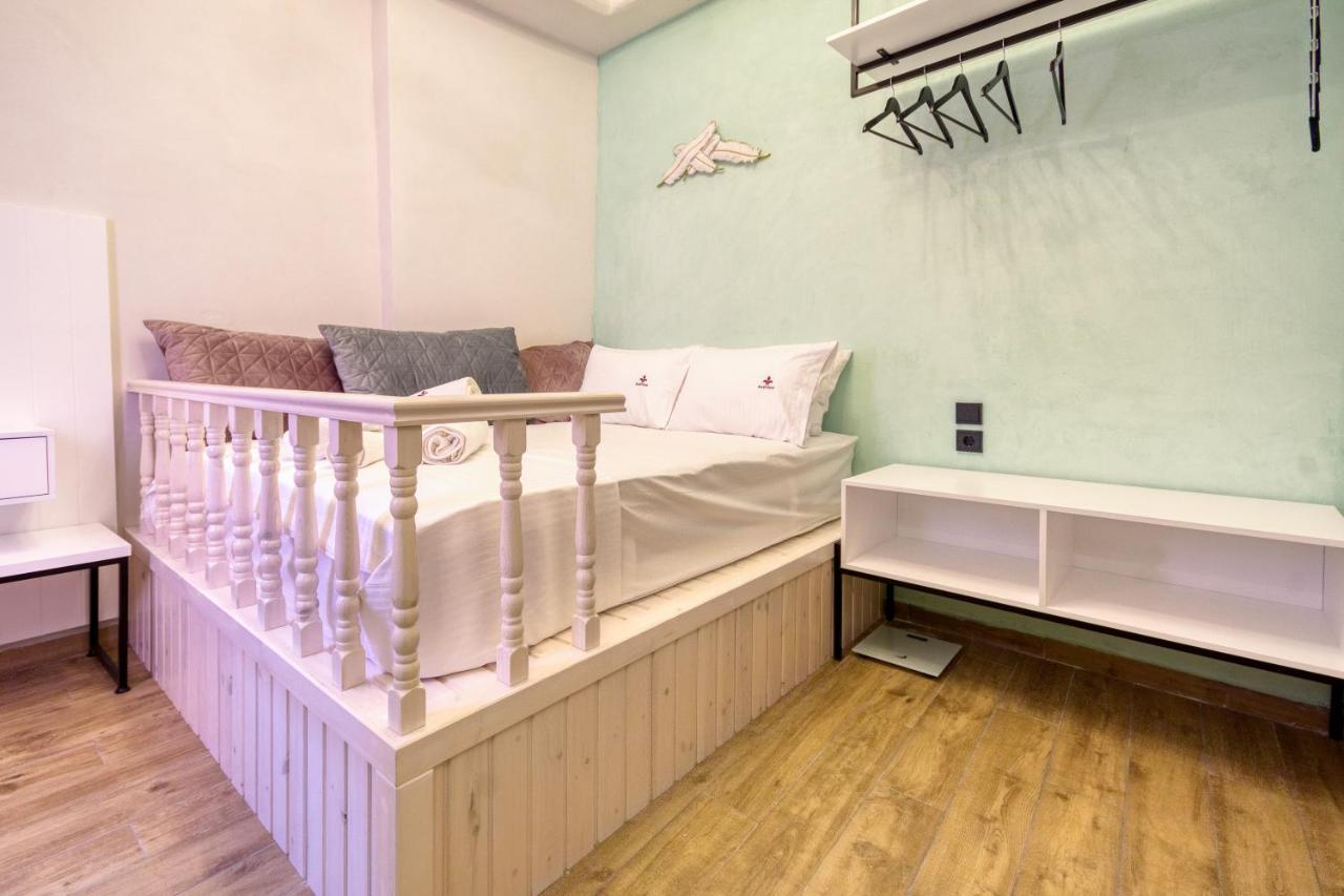 Bastion Luxury Medieval Accommodation Rhodes City Buitenkant foto