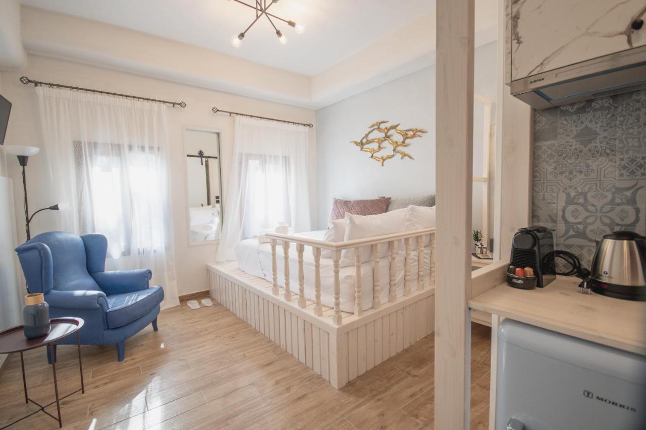 Bastion Luxury Medieval Accommodation Rhodes City Buitenkant foto