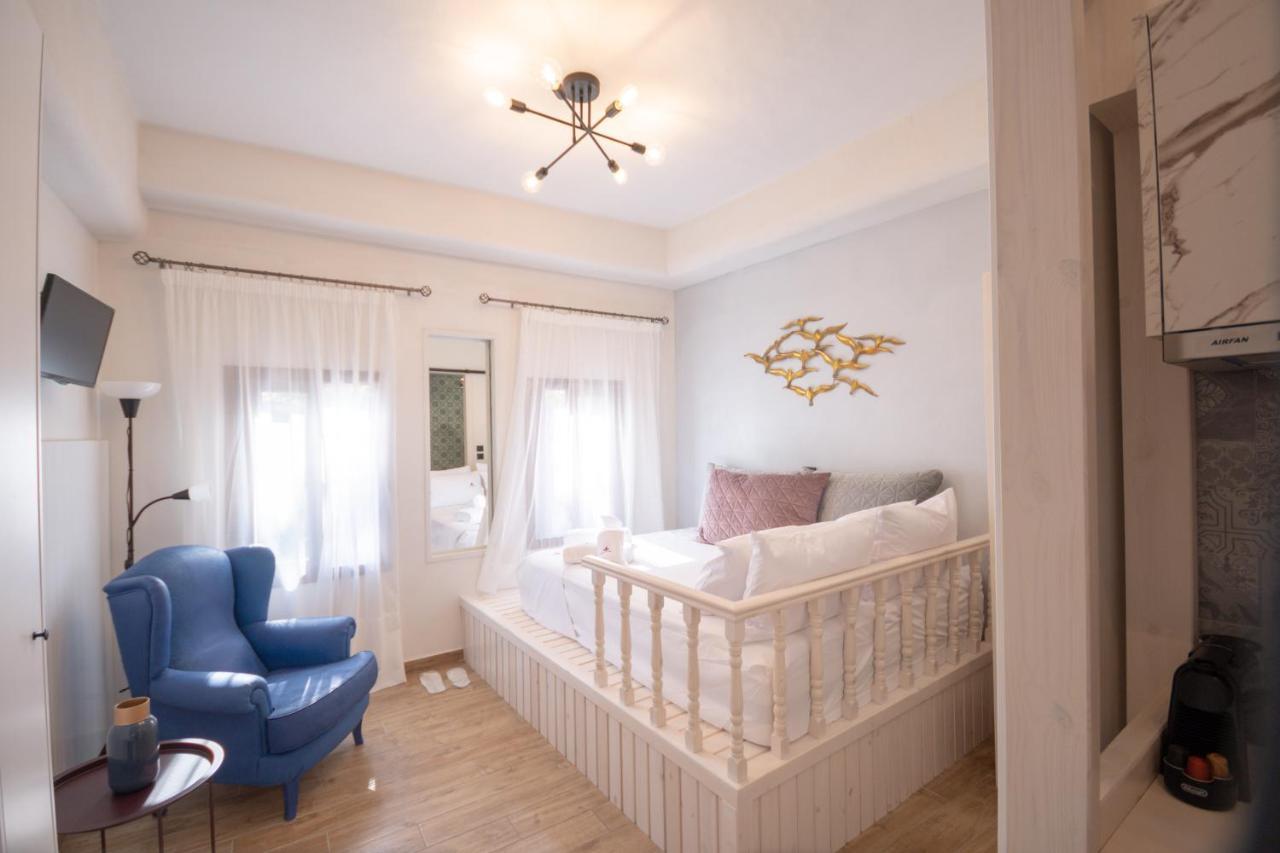 Bastion Luxury Medieval Accommodation Rhodes City Buitenkant foto