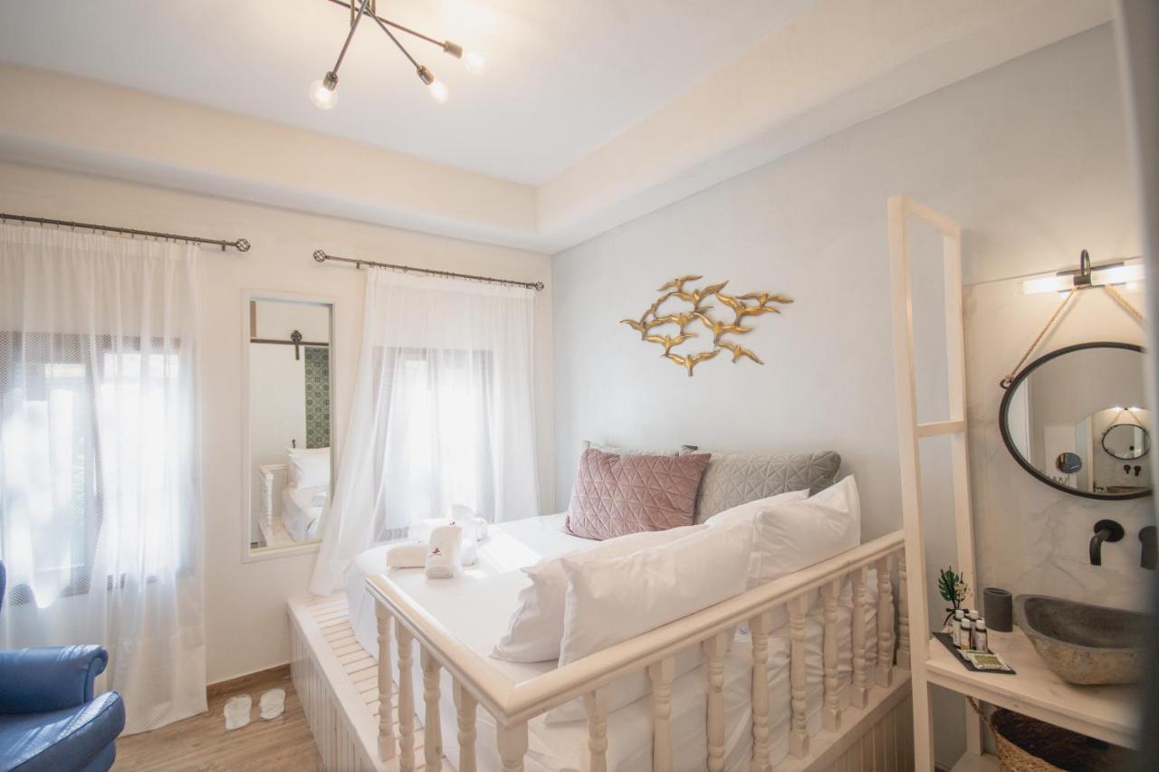 Bastion Luxury Medieval Accommodation Rhodes City Buitenkant foto
